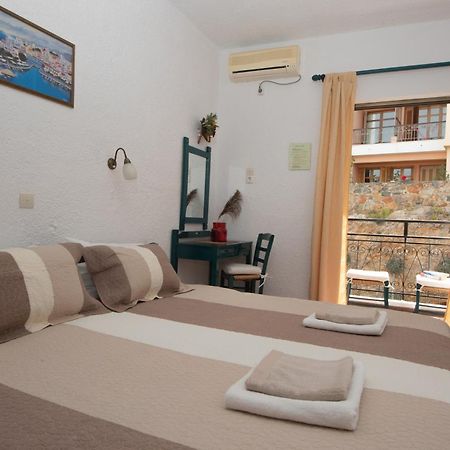 Victoria Hotel Agios Nikolaos Extérieur photo