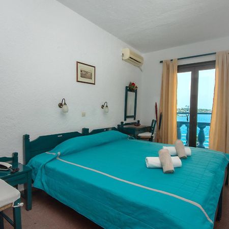 Victoria Hotel Agios Nikolaos Extérieur photo