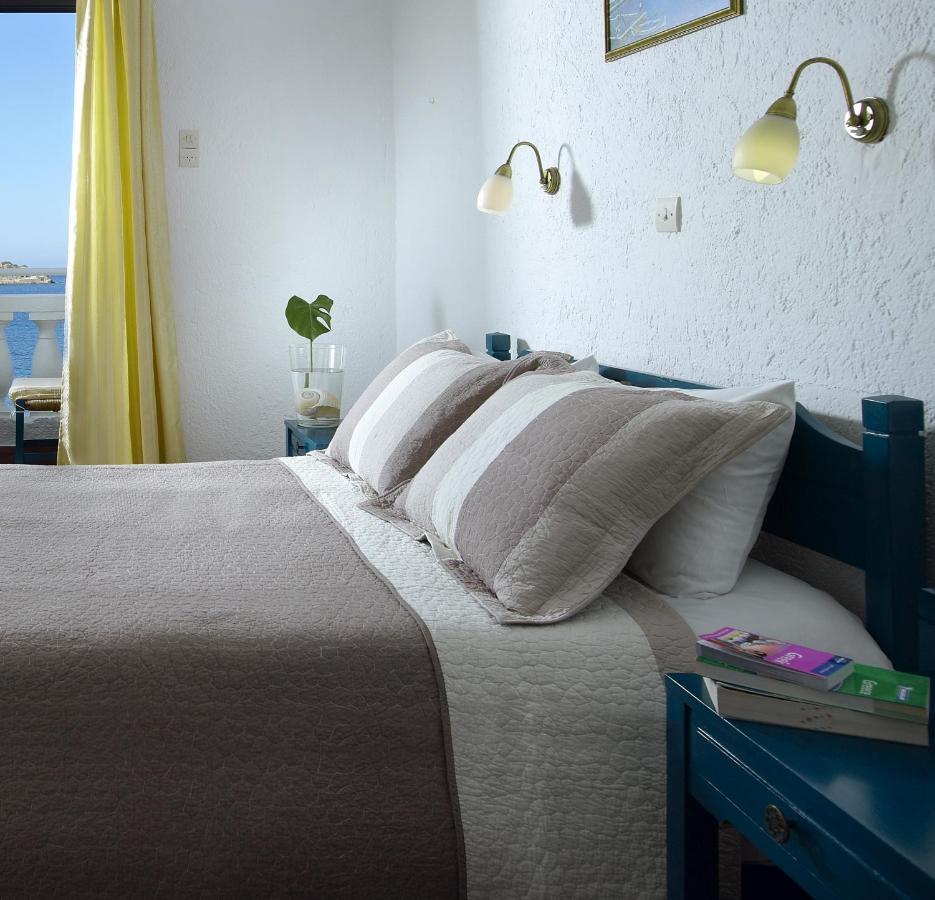 Victoria Hotel Agios Nikolaos Extérieur photo