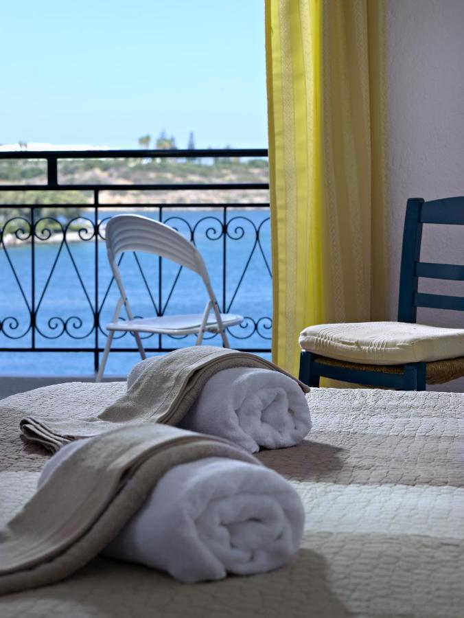 Victoria Hotel Agios Nikolaos Extérieur photo