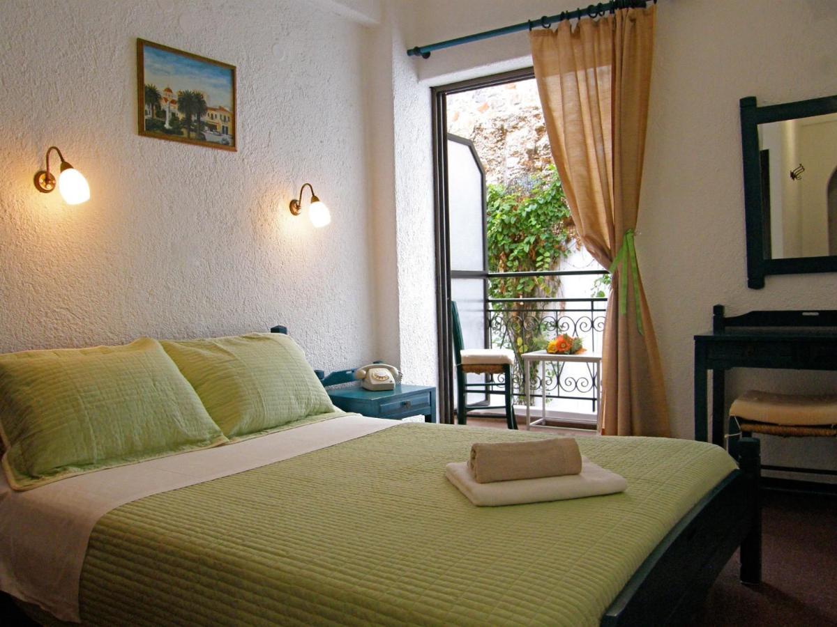 Victoria Hotel Agios Nikolaos Extérieur photo