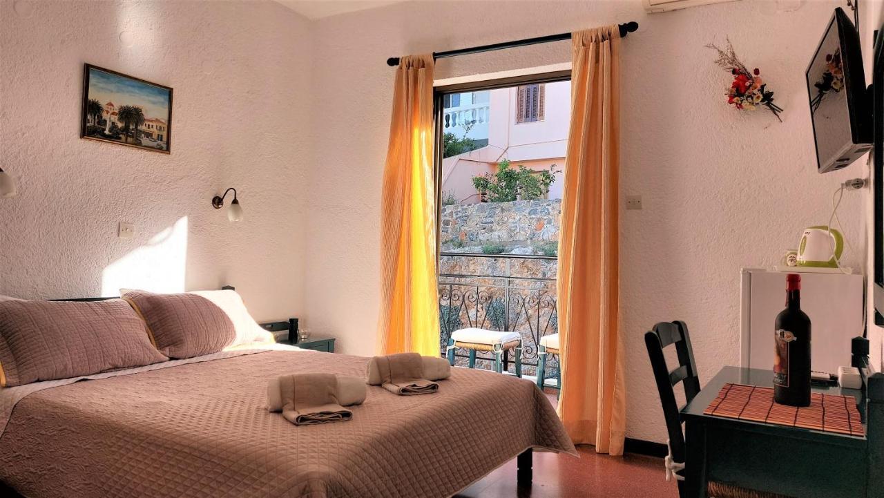 Victoria Hotel Agios Nikolaos Extérieur photo