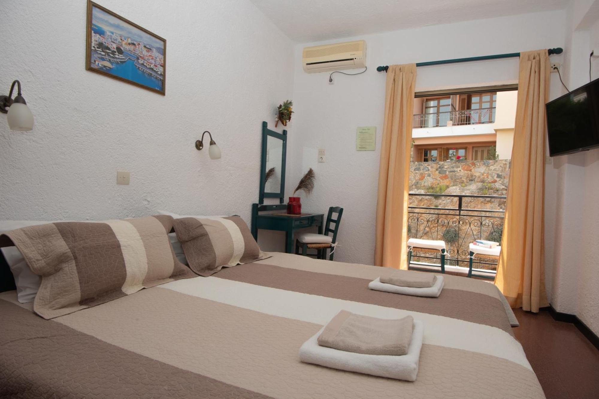 Victoria Hotel Agios Nikolaos Extérieur photo