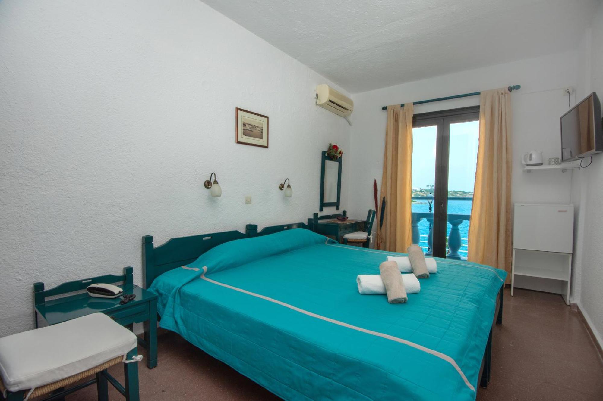 Victoria Hotel Agios Nikolaos Extérieur photo