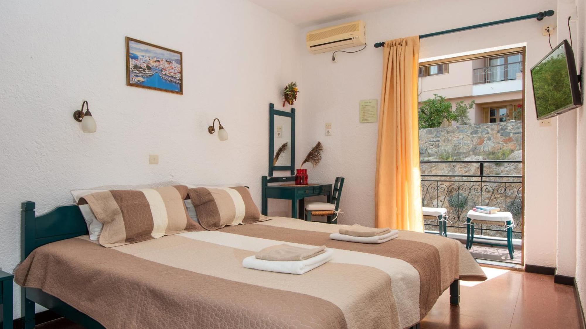 Victoria Hotel Agios Nikolaos Extérieur photo