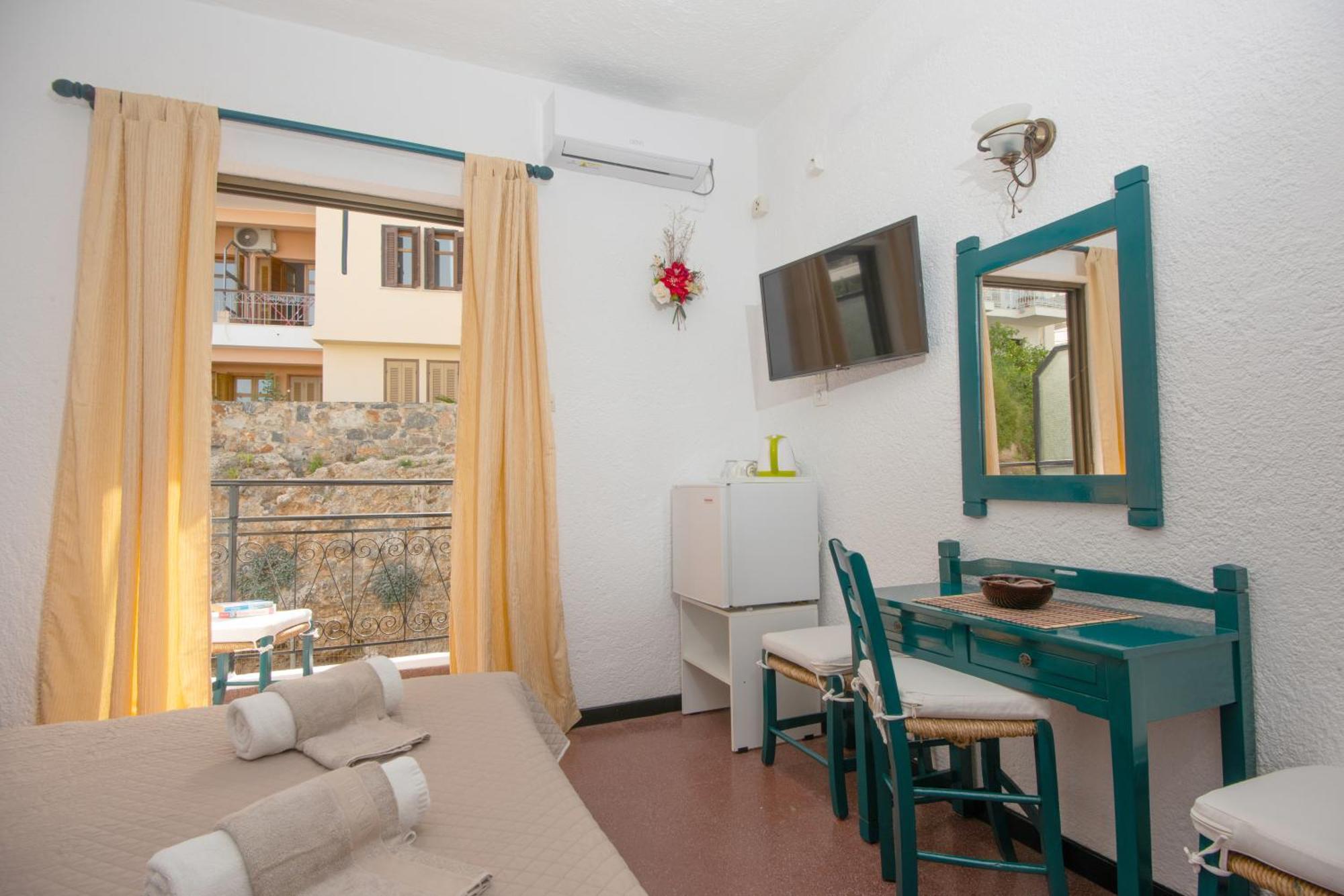 Victoria Hotel Agios Nikolaos Extérieur photo