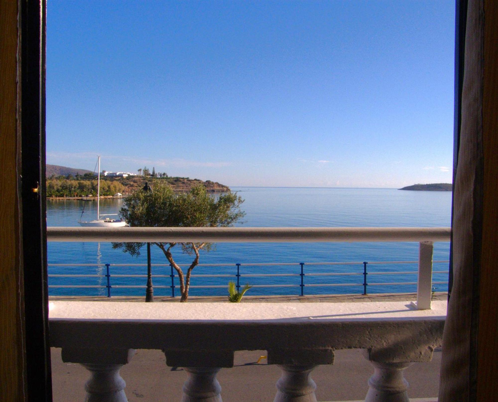 Victoria Hotel Agios Nikolaos Chambre photo