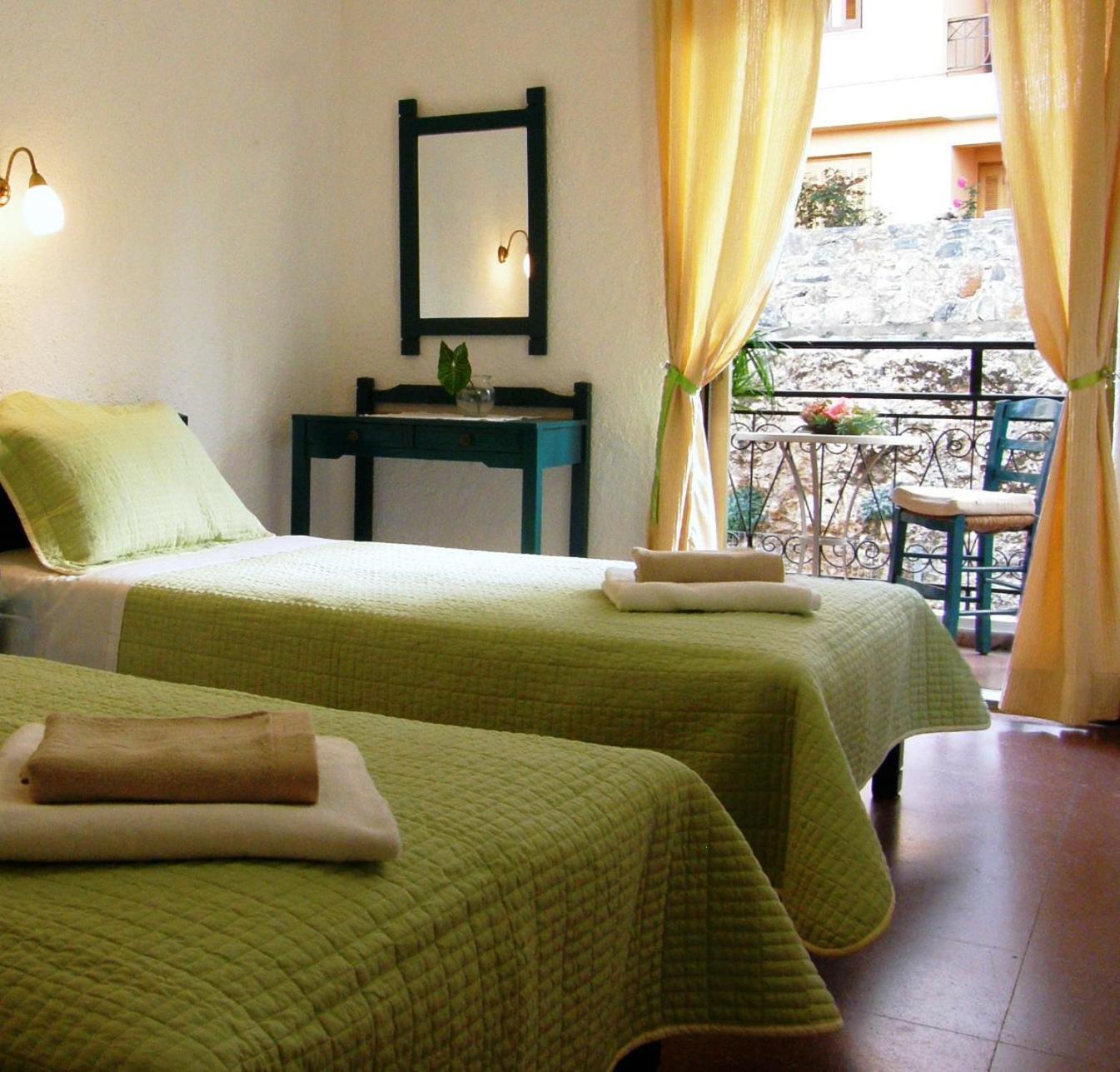 Victoria Hotel Agios Nikolaos Chambre photo
