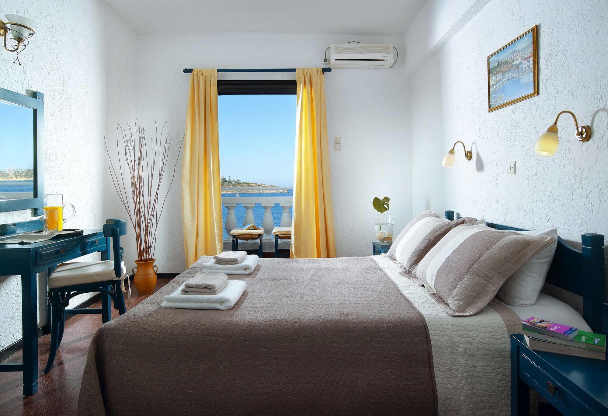 Victoria Hotel Agios Nikolaos Extérieur photo
