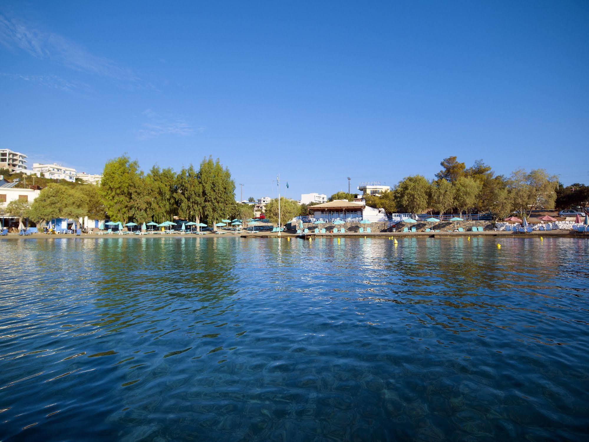 Victoria Hotel Agios Nikolaos Extérieur photo
