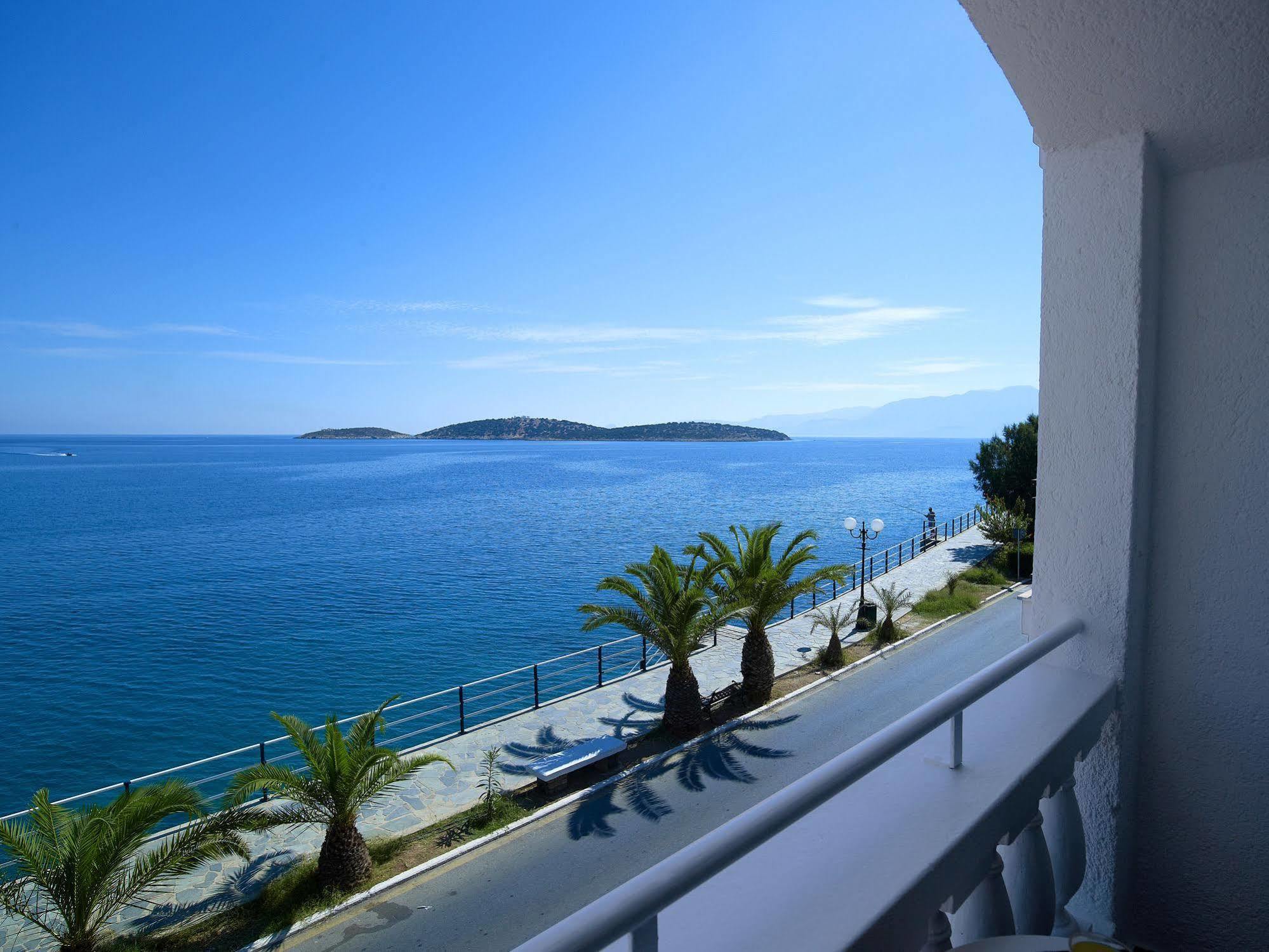 Victoria Hotel Agios Nikolaos Extérieur photo