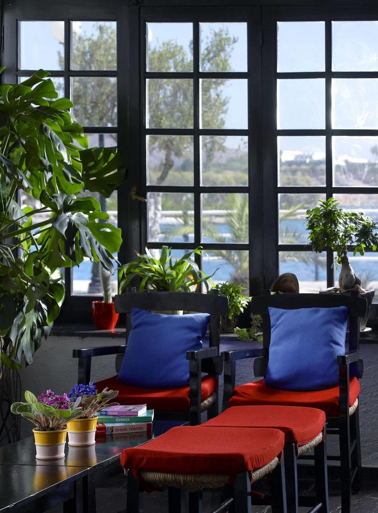 Victoria Hotel Agios Nikolaos Extérieur photo