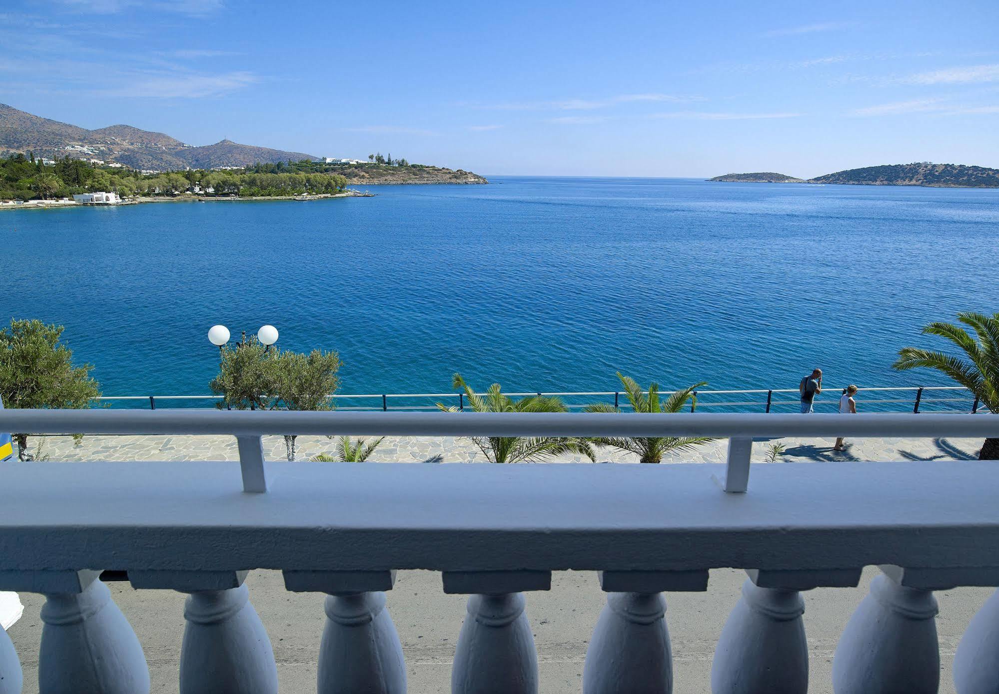 Victoria Hotel Agios Nikolaos Extérieur photo