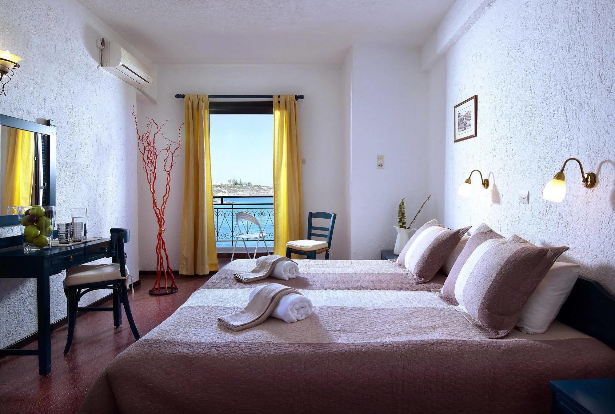 Victoria Hotel Agios Nikolaos Extérieur photo