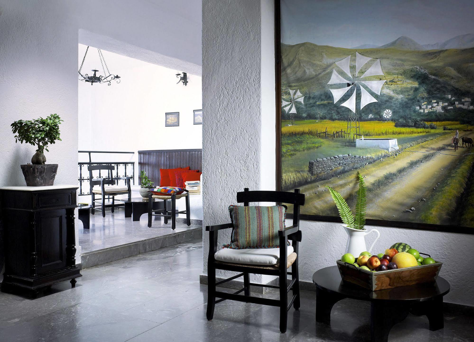 Victoria Hotel Agios Nikolaos Extérieur photo