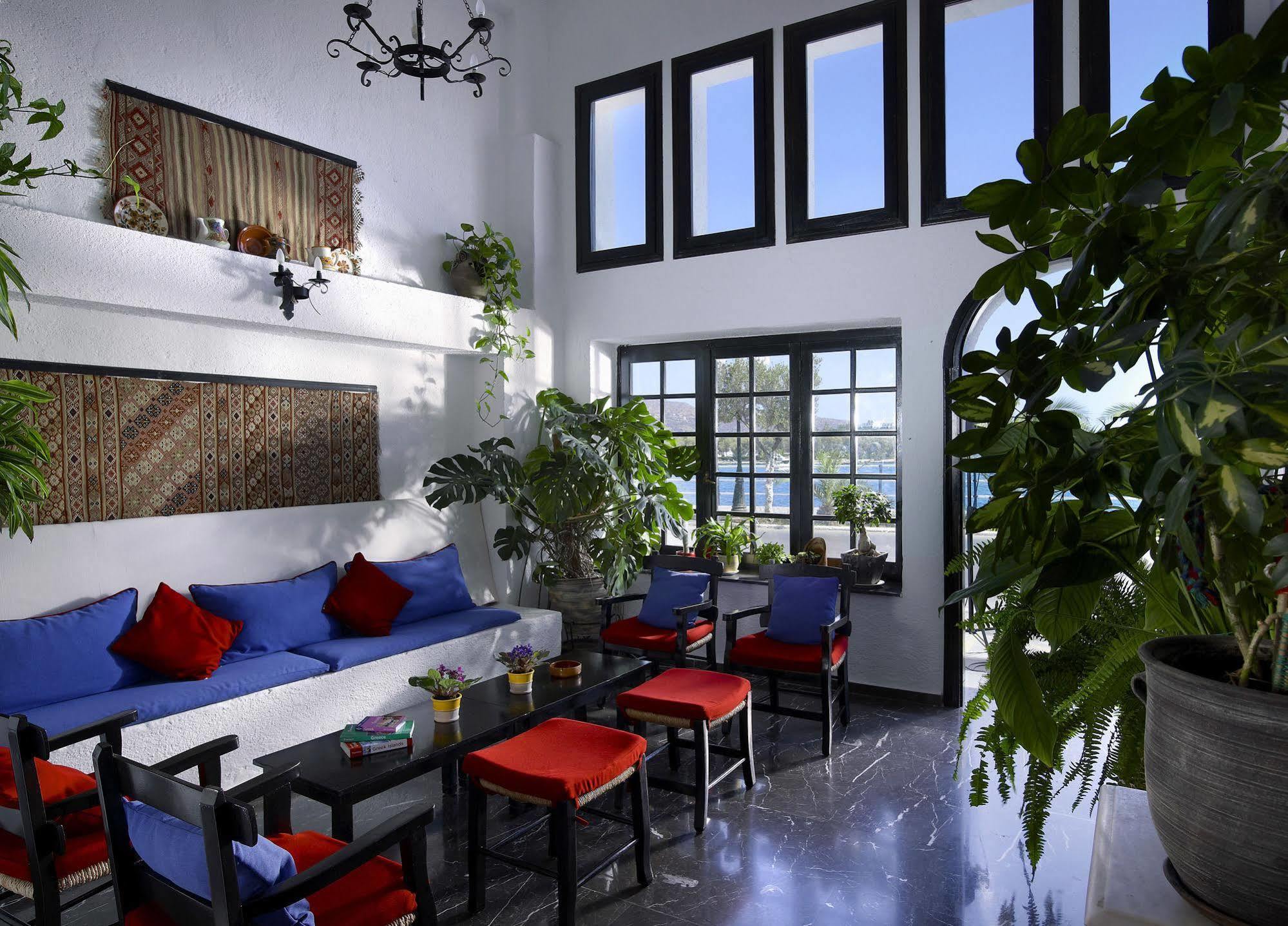 Victoria Hotel Agios Nikolaos Extérieur photo